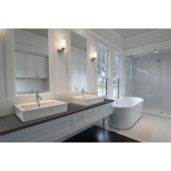 CenterPointe 8' Countertop Kit Upland Stone Wayfair Canada